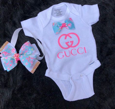 bug baby gucci|gucci for baby girl.